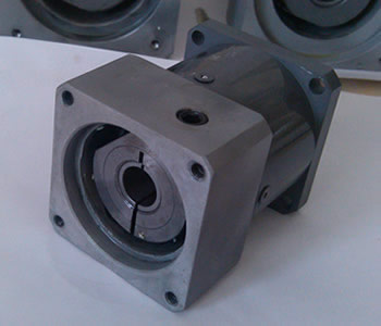 PLF60電機接口部份