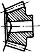齒輪基本術語錐齒輪、準雙曲面齒輪及其齒輪副