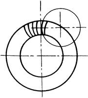 齒輪基本術語錐齒輪、準雙曲面齒輪及其齒輪副