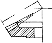 齒輪基本術語錐齒輪、準雙曲面齒輪及其齒輪副