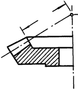 齒輪基本術語錐齒輪、準雙曲面齒輪及其齒輪副