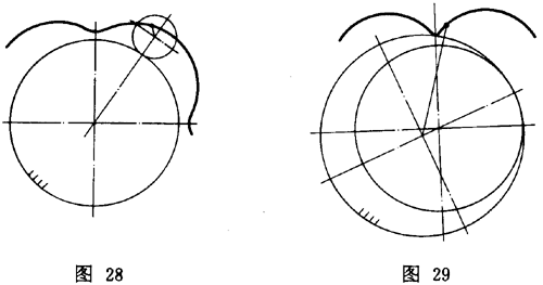 擺線針輪行星傳動 基本術語一般定義