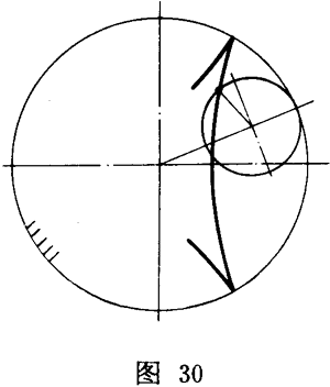 擺線針輪行星傳動 基本術語一般定義