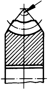 圓柱蝸杆、蝸輪術語及代号蝸輪
