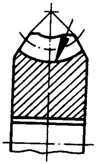 圓柱蝸杆、蝸輪術語及代号蝸輪