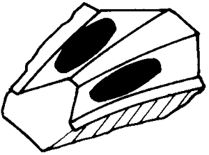 錐齒輪和準雙曲面齒輪術語加工方法、輪齒接觸、檢查和試驗