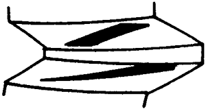 錐齒輪和準雙曲面齒輪術語加工方法、輪齒接觸、檢查和試驗