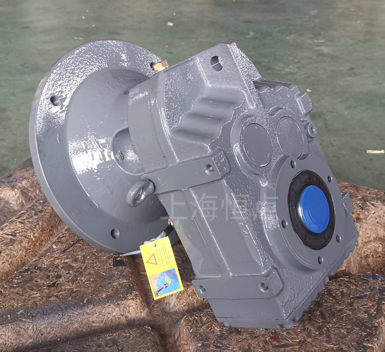 FA37系列減速機，輸入配圓法蘭可直接配标準件的B5電機