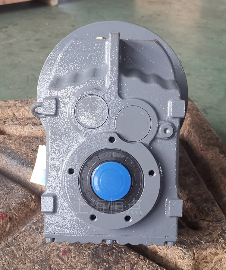 FA37系列減速機，輸入配圓法蘭可直接配标準件的B5電機