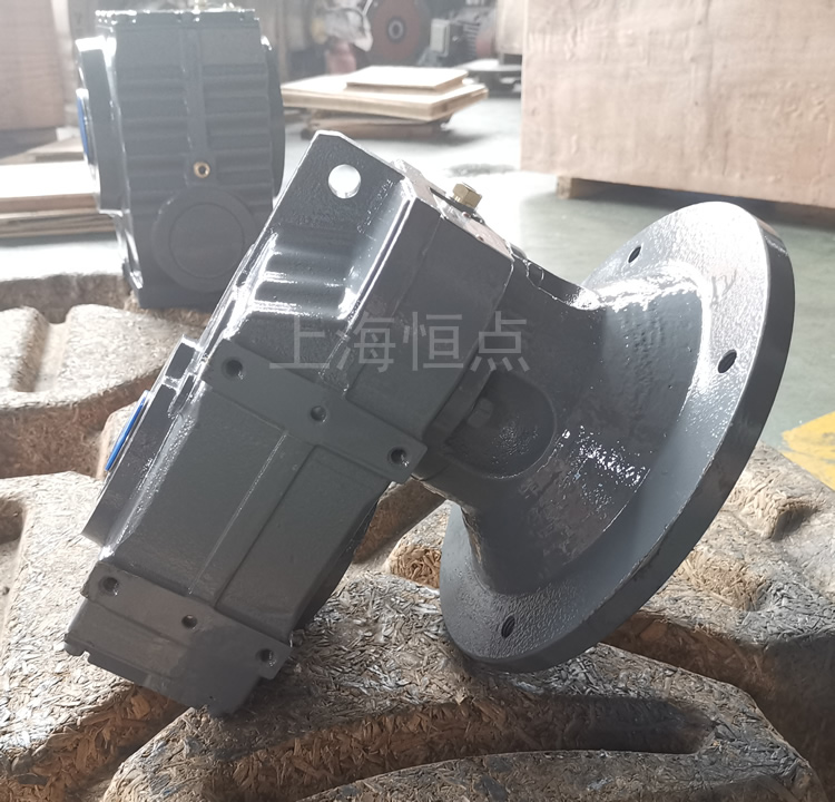 FA37系列減速機，輸入配圓法蘭可直接配标準件的B5電機